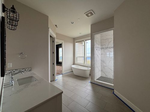 Kitchen and Cabinet Refinishing for AFP Painting LLC in Castle Rock, WA