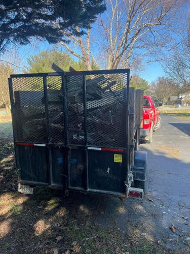 Appliance Removal for Matthew's Hauling in Annapolis, MD