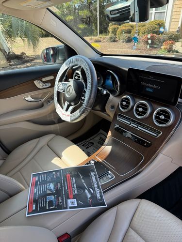 Interior Package for Relentless Shine Mobile Detailing in Calabash, NC