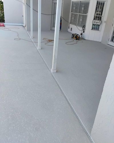 All Photos for American Acrylic Concrete Coatings in Longwood, FL