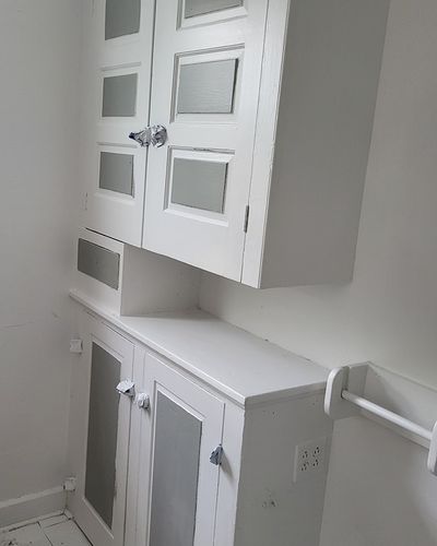 Cabinet Painting for Sole Pro PA in Lancaster, PA