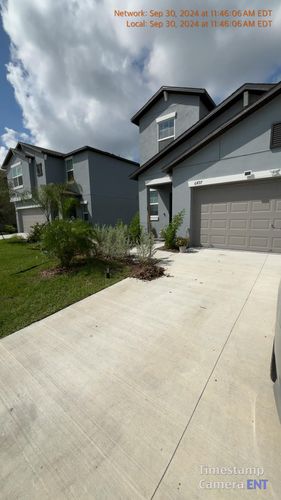 Fall Clean Up for MJK Landscaping LLC in Wesley Chapel, FL