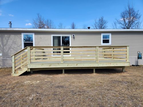  for MB Construction and Steel Roofing LLC in Wonewoc, WI
