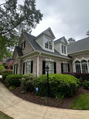 Exterior Painting for Concept Painting LLC in Cumming, GA