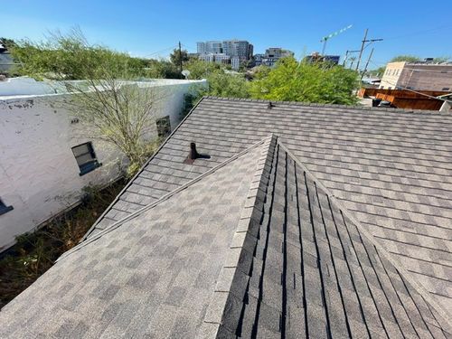 Roofing Installation for Generations Roofing in Tucson, AZ