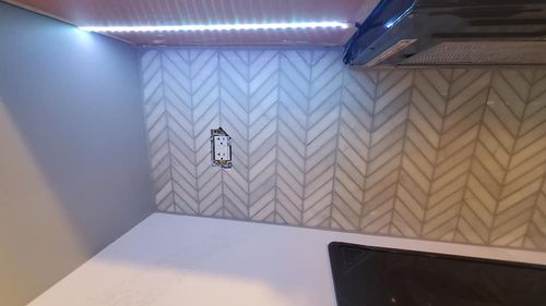 Tile for Breeland Construction INC in Kalispell, MT