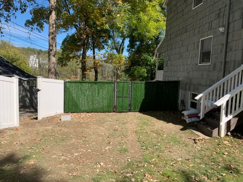Chainlink for Wantage Fence & Stonework, LLC in Wantage, New Jersey