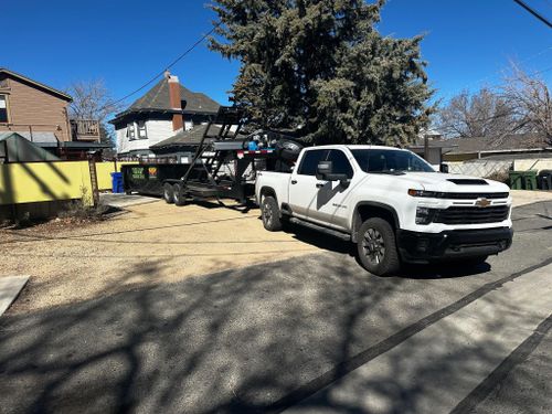 Dumpster Rentals for Northern Arizona Hauling and Removal LLC in Prescott, AZ
