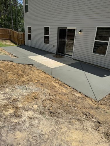  for Jose's Concrete in Sanford, NC