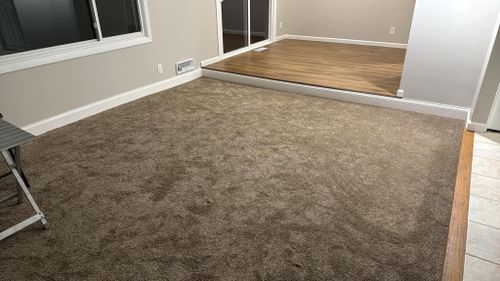 Flooring for Monolith Home & Remodeling LLC in Minneapolis, MN