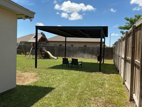 Metal Carports for Superior Painting and Metal Solutions in McAllen, TX