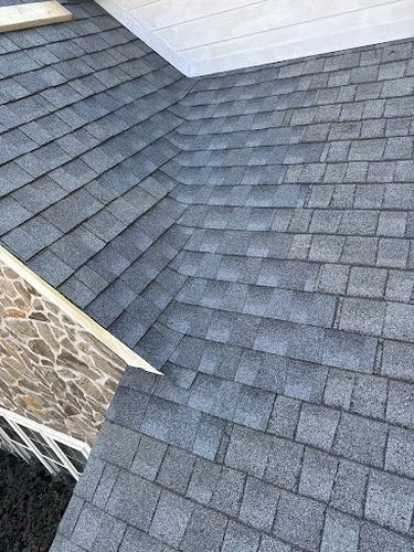 Roofing Installation for A1 Roofing in Brunswick County, NC