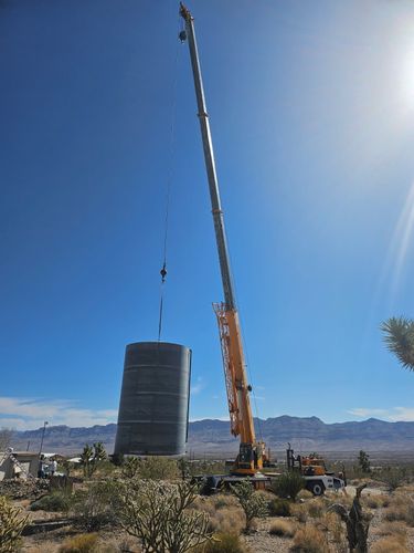  for A & F Crane & Rigging in Mohave County, AZ