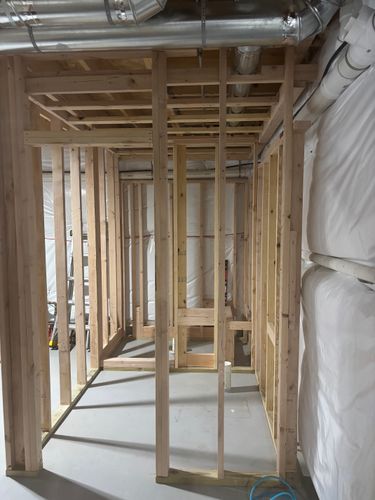 Carpentry for Linsfort Construction in Villa Park, IL