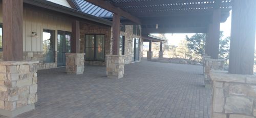 Brickwork for Exquisite Techniques Construction LLC in Prescott, AZ