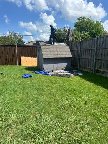 All Photos for Major League Roofing in Frisco, TX
