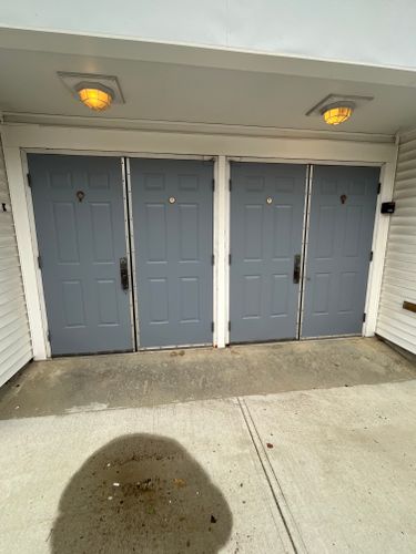 Exterior Painting for Brush Bro’s in Hollis, ME