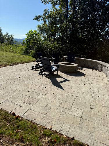 Landscape Design And Installation for NonStop Landscaping in Harrisonburg, VA
