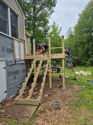 All Photos for Glennon's Roofing in Rochester, NH