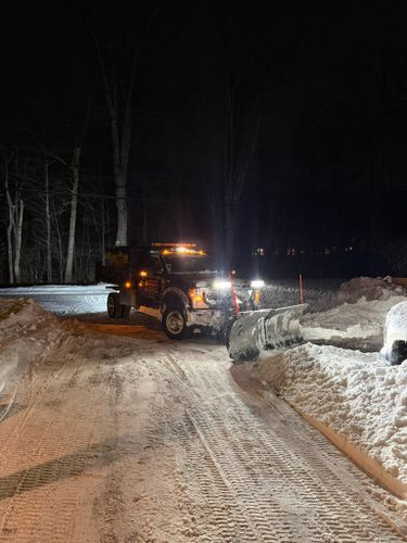Snow Removal for LJ Lawn & Property Maintenance, Inc. in Cold Spring, New York