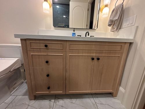 Cabinet Manufacturing for Rob Terry Cabinets in Springville, UT