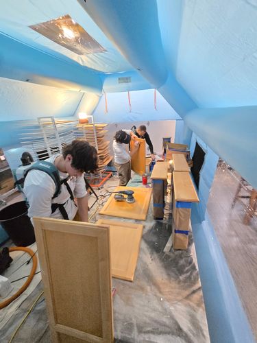  for Rolling Magic Paints in Washington Township, MI