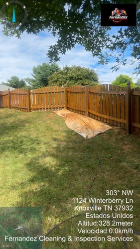  for Fernandez Painting & Remodeling in Pigeon Forge, TN