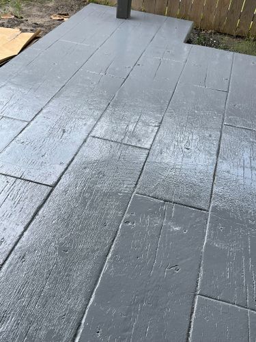 Decorative Concrete for Keen Decorative Concrete in Corpus Christi, TX