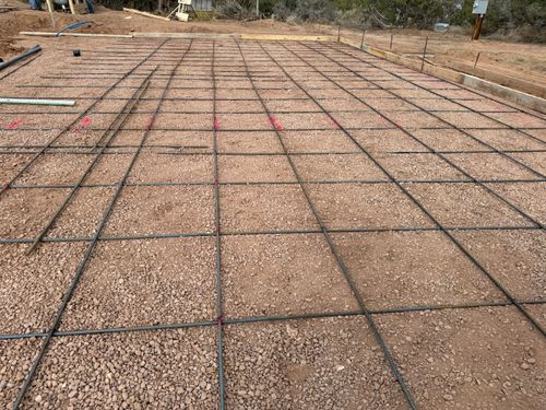 Concrete Repair for Bateman Construction in Roosevelt, UT