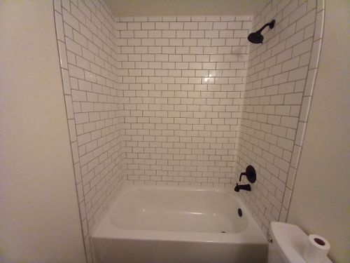 Bathroom Renovation for Berry Handy Services in Loveland, CO