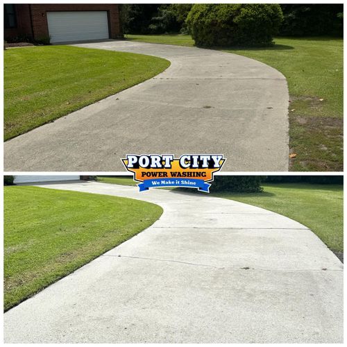  for Port City Power Washing in Wilmington, NC