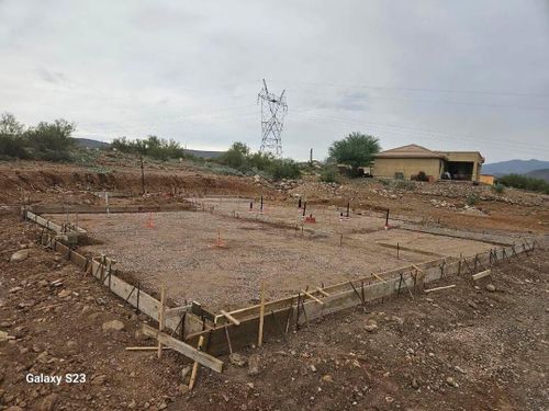 Foundations for Rockin Custom Concrete  in Litchfield Park, AZ