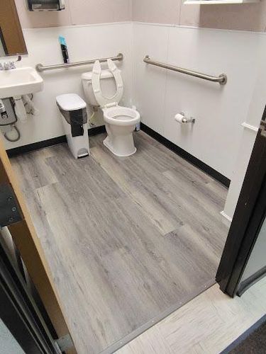 Remodeling for Primero Industrial Services, LTD in Webster, TX