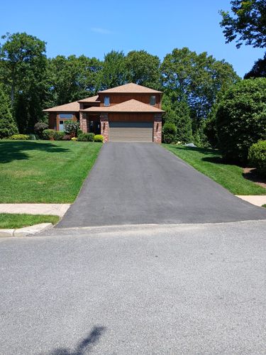 Seal Coating for Royal Treatment Sealcoating in Seekonk, MA