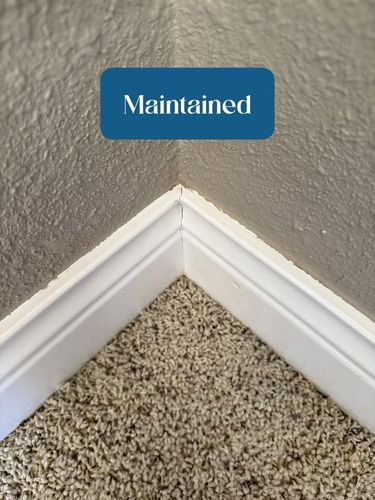 Top to Bottom Deep Clean for A Beautiful Day Cleaning in Rogers, AR