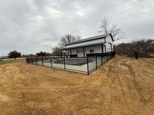 Fence Installation for Illinois Fence & Outdoors in Kewanee, IL