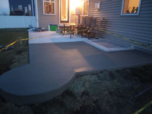 Step Installation for Oakdale Masonry in Oakdale, MN