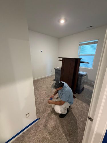 Interior Painting for Harrison Painting & Design in Portage, IN