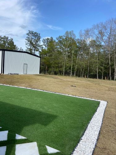  for Texas Vision Lawn & Landscape in Beaumont, TX