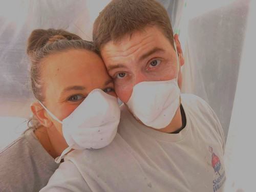 Drywall for Troy Jones Renovation in Fennville, MI