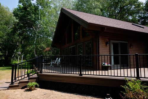 Decks for BRO Property Services in Bemidji, MN