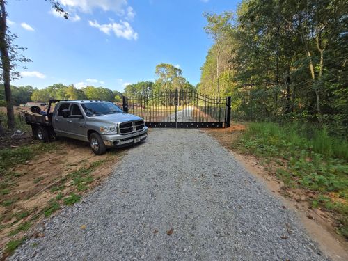 Fencing for PRO-Vision Fence Company LLC in Lenoir County, NC