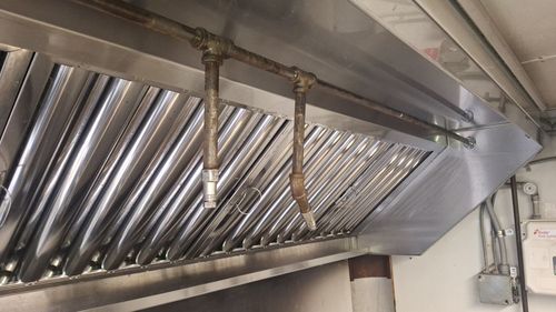 Commercial Kitchen Hood & Exhaust Vent Cleaning for Centex Pressure Washing Service in San Marcos, TX