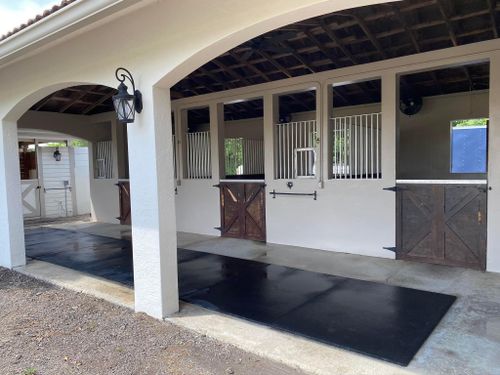 Barns for Florida Native Equestrian Services in West Palm Beach, FL