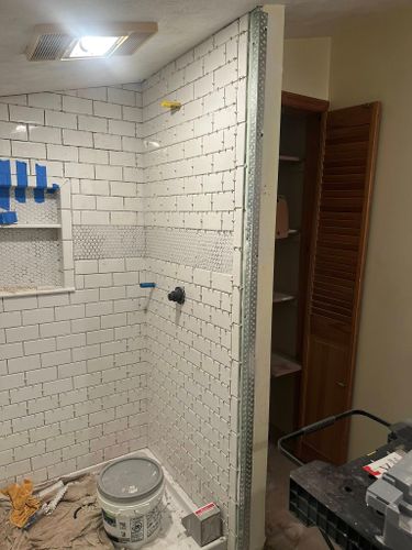 Construction for Candlewood Home Repair in New Milford, CT