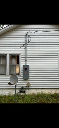  for Flash Gordon Electric LLC in Hope Mills, NC