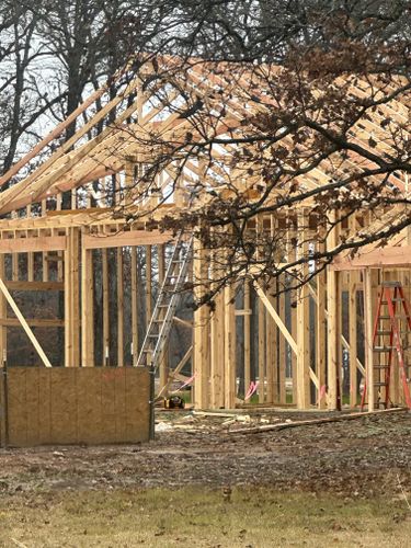 New Home Construction for Cullen Custom Construction LLC. in Greenville, TX