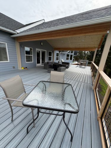 Decks for Gomez Construction LLC in Sutherlin, OR