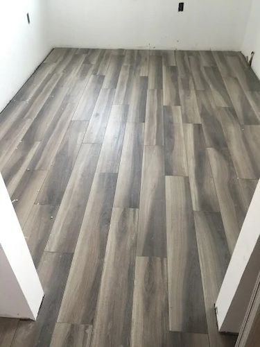 Flooring for AAG General Construction in Stafford Township, NJ