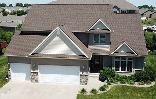  for Genesis Roofing & Construction in Cumming, IA